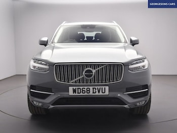 Used Volvo XC90 2018 for sale - 79517970: Photo
