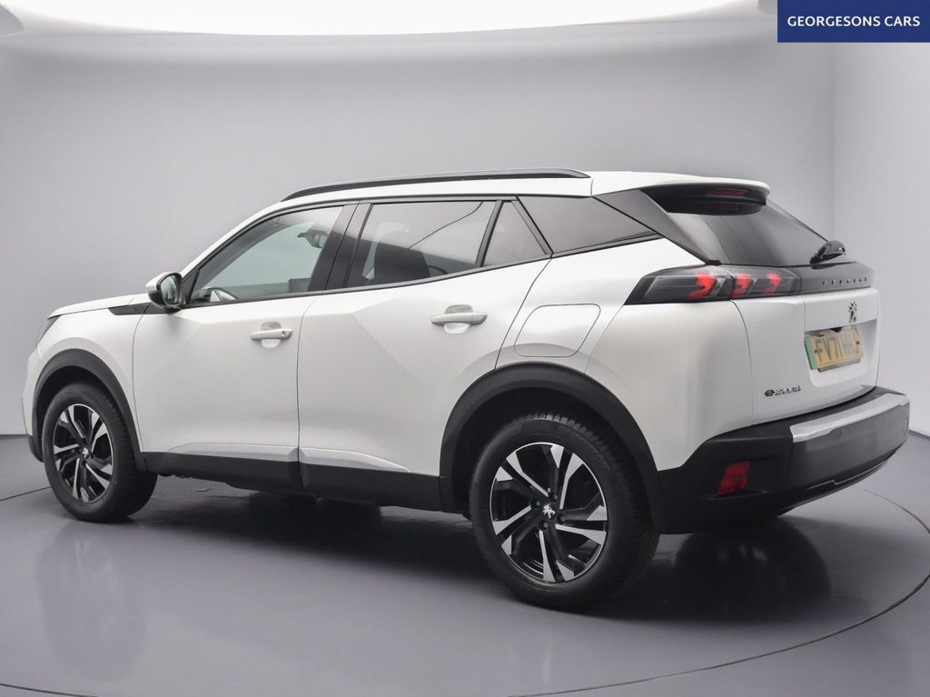 Used Peugeot 2008 2021 for sale - 77199829: Photo 2