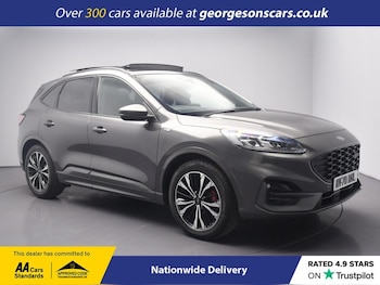 Used Ford Kuga 2020 for sale - 77642304: Photo