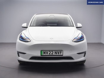 Used Tesla Model Y 2022 for sale - 75243538: Photo