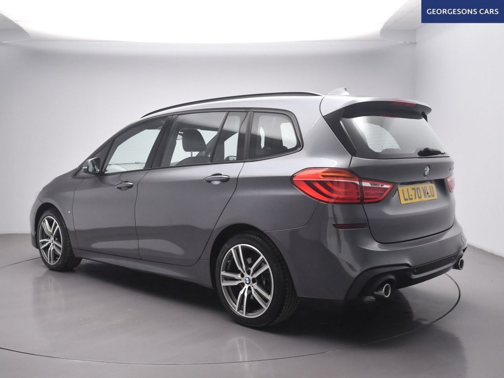 Used BMW 2 Series 2020 for sale - 76535412: Photo 2