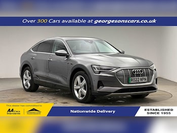Used Audi e-tron 2022 for sale - 79454832: Photo