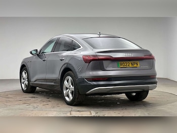 Used Audi e-tron 2022 for sale - 79454832: Photo