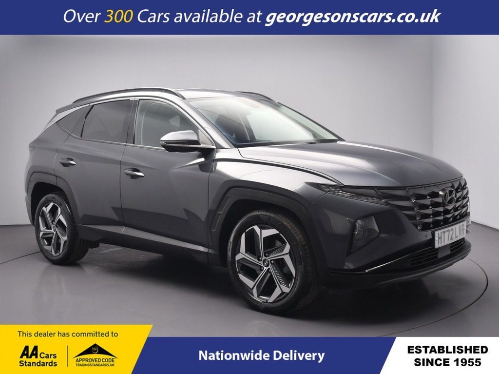 Used Hyundai TUCSON 2023 for sale - 78082295: Photo 1