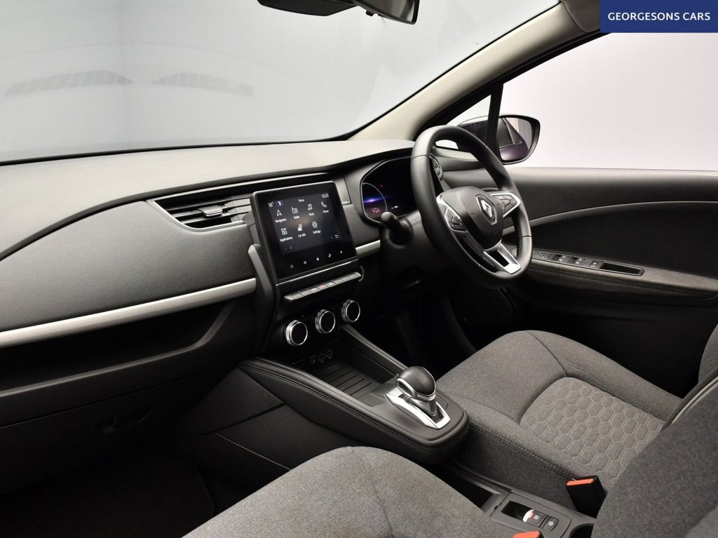 Used Renault Zoe 2021 for sale - 77037685: Photo 11