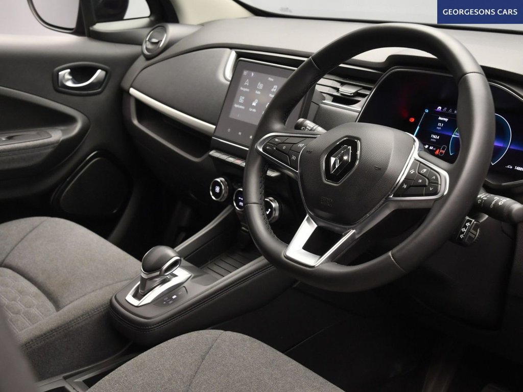 Used Renault Zoe 2021 for sale - 77037685: Photo 12