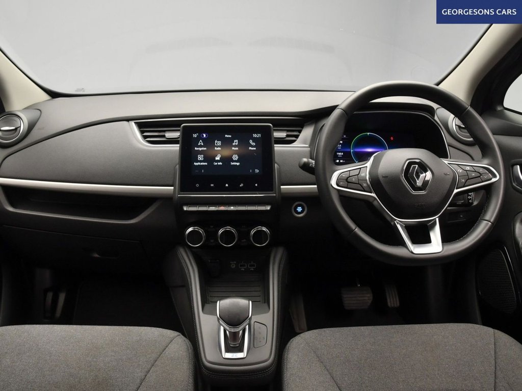 Used Renault Zoe 2021 for sale - 77037685: Photo 13