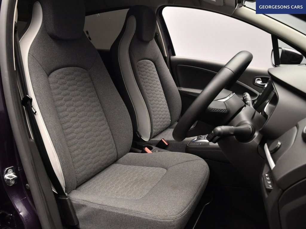 Used Renault Zoe 2021 for sale - 77037685: Photo 14