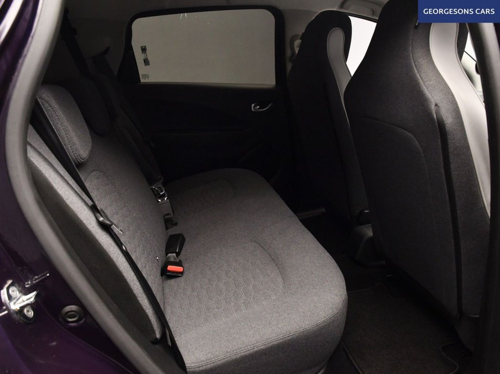 Used Renault Zoe 2021 for sale - 77037685: Photo 15