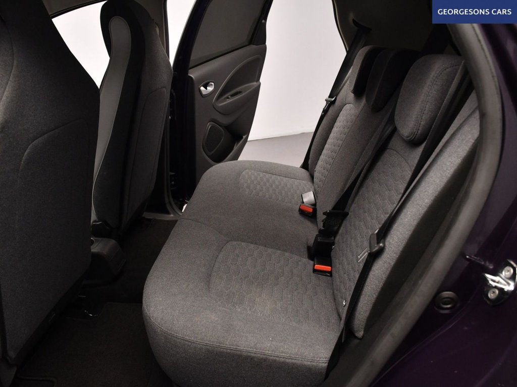 Used Renault Zoe 2021 for sale - 77037685: Photo 16