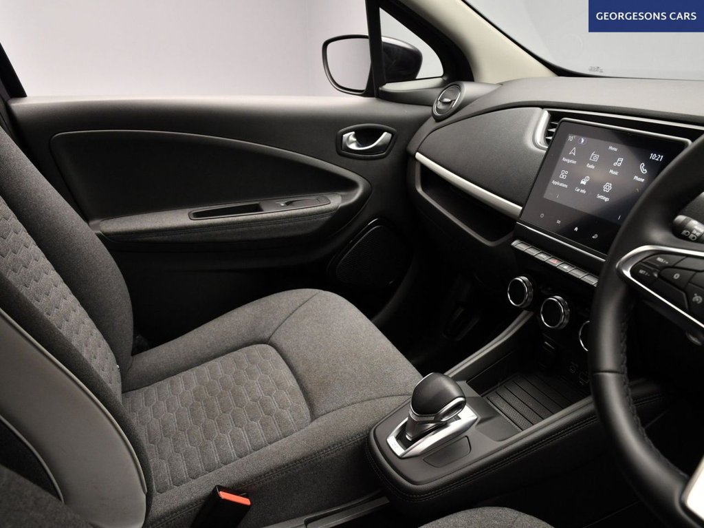 Used Renault Zoe 2021 for sale - 77037685: Photo 19