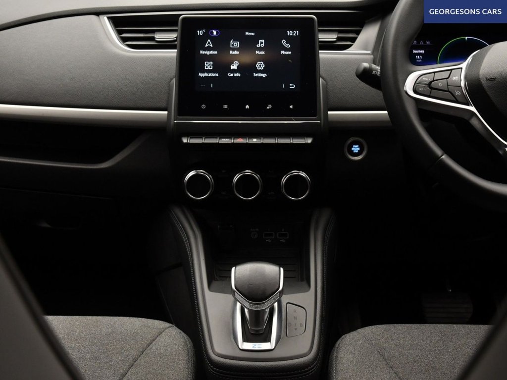 Used Renault Zoe 2021 for sale - 77037685: Photo 20