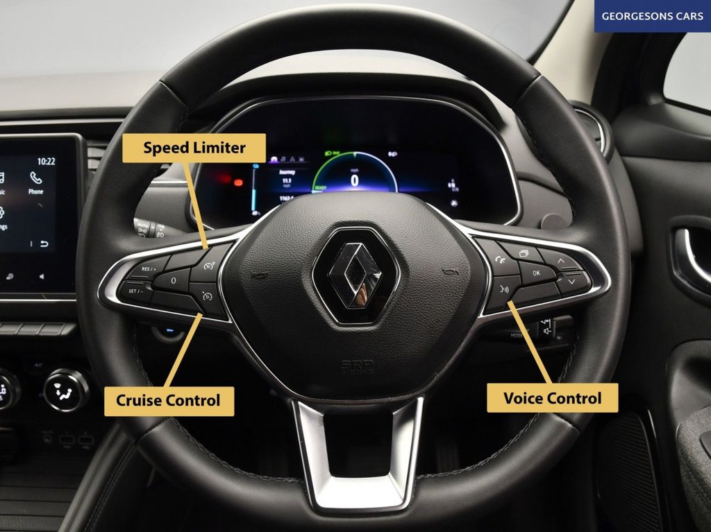 Used Renault Zoe 2021 for sale - 77037685: Photo 21