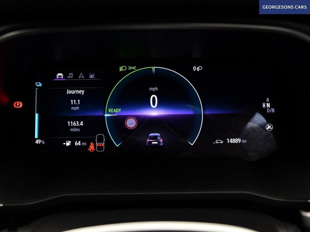 Used Renault Zoe 2021 for sale - 77037685: Photo 22