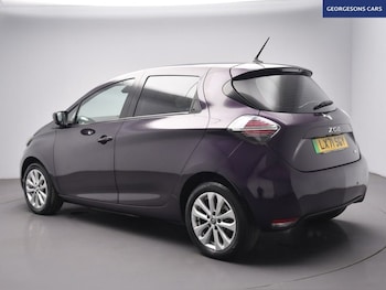 Used Renault Zoe 2021 for sale - 77037685: Photo