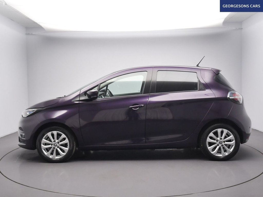 Used Renault Zoe 2021 for sale - 77037685: Photo 3