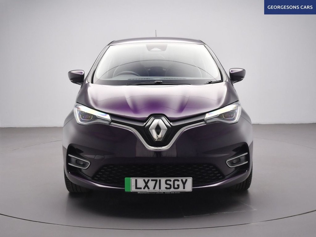 Used Renault Zoe 2021 for sale - 77037685: Photo 4