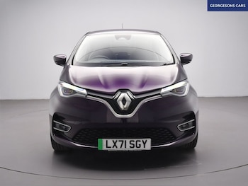 Used Renault Zoe 2021 for sale - 77037685: Photo