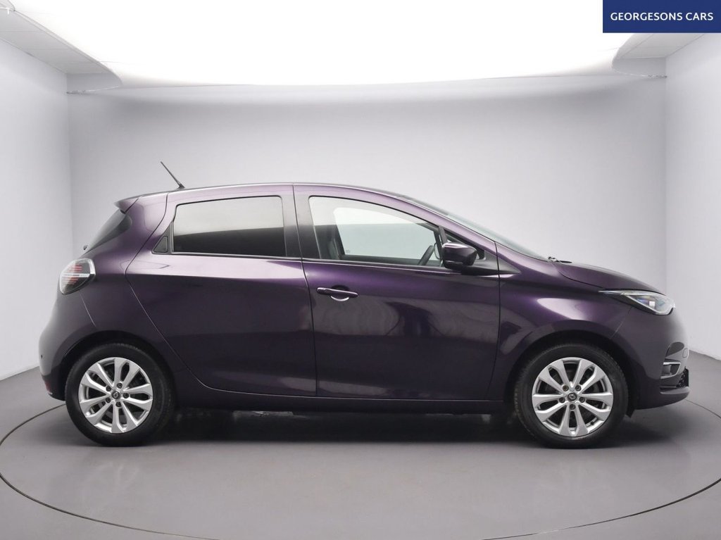 Used Renault Zoe 2021 for sale - 77037685: Photo 6