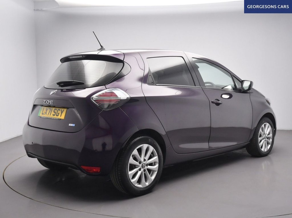 Used Renault Zoe 2021 for sale - 77037685: Photo 7