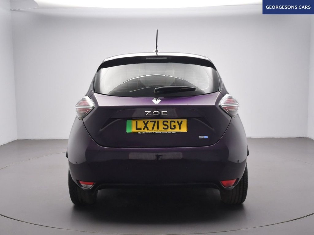 Used Renault Zoe 2021 for sale - 77037685: Photo 8