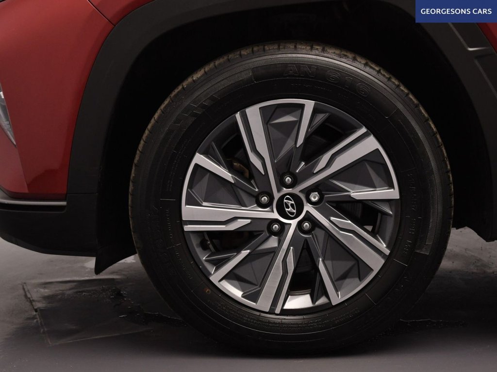 Used Hyundai TUCSON 2021 for sale - 77820858: Photo 10