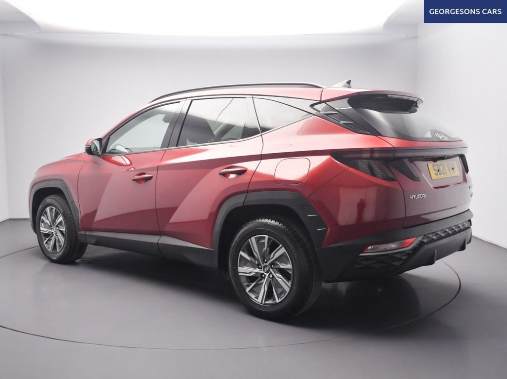 Used Hyundai TUCSON 2021 for sale - 77820858: Photo 2