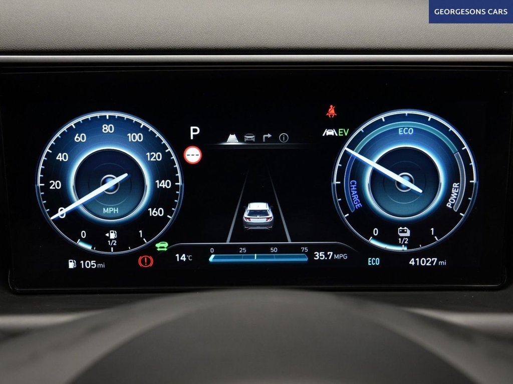 Used Hyundai TUCSON 2021 for sale - 77820858: Photo 23