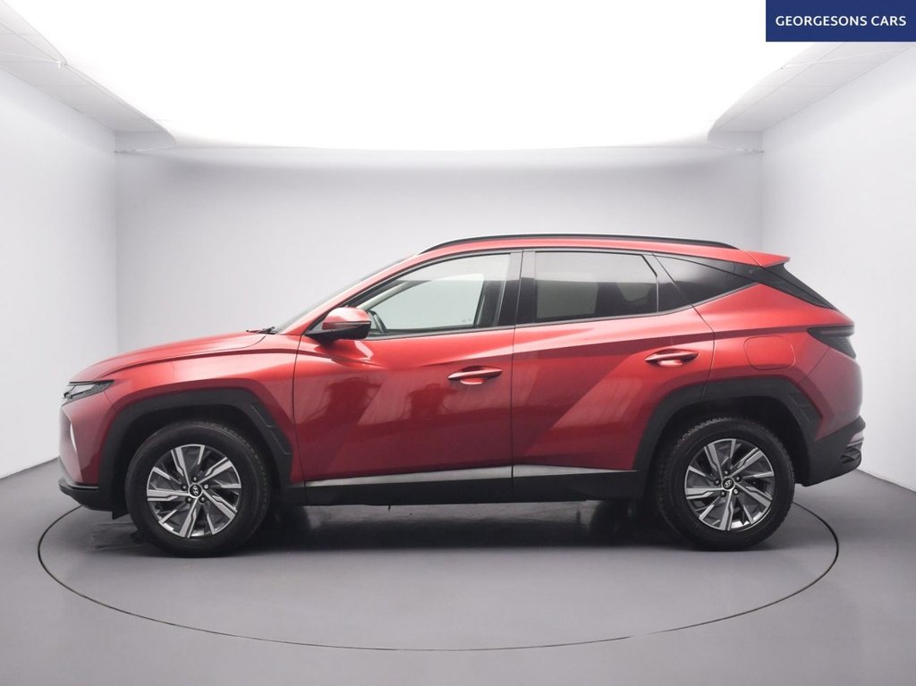 Used Hyundai TUCSON 2021 for sale - 77820858: Photo 3