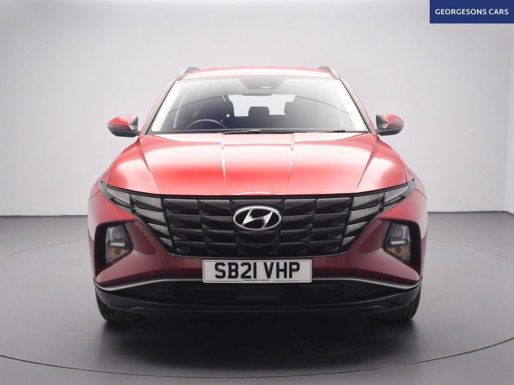 Used Hyundai TUCSON 2021 for sale - 77820858: Photo 4