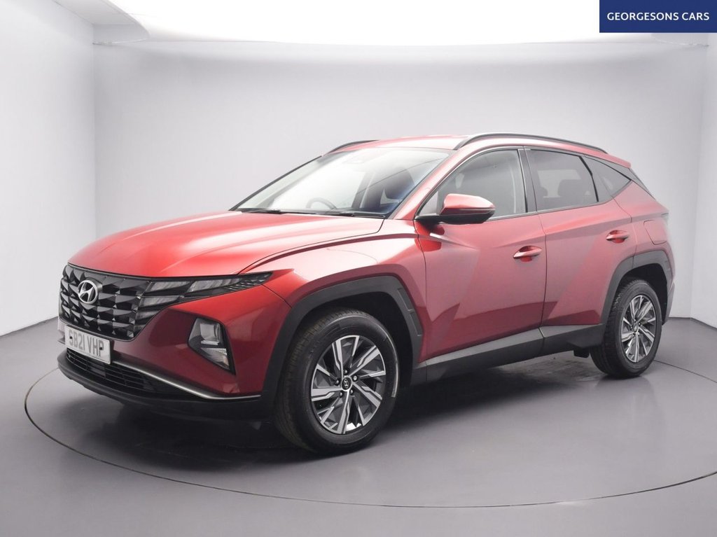 Used Hyundai TUCSON 2021 for sale - 77820858: Photo 5