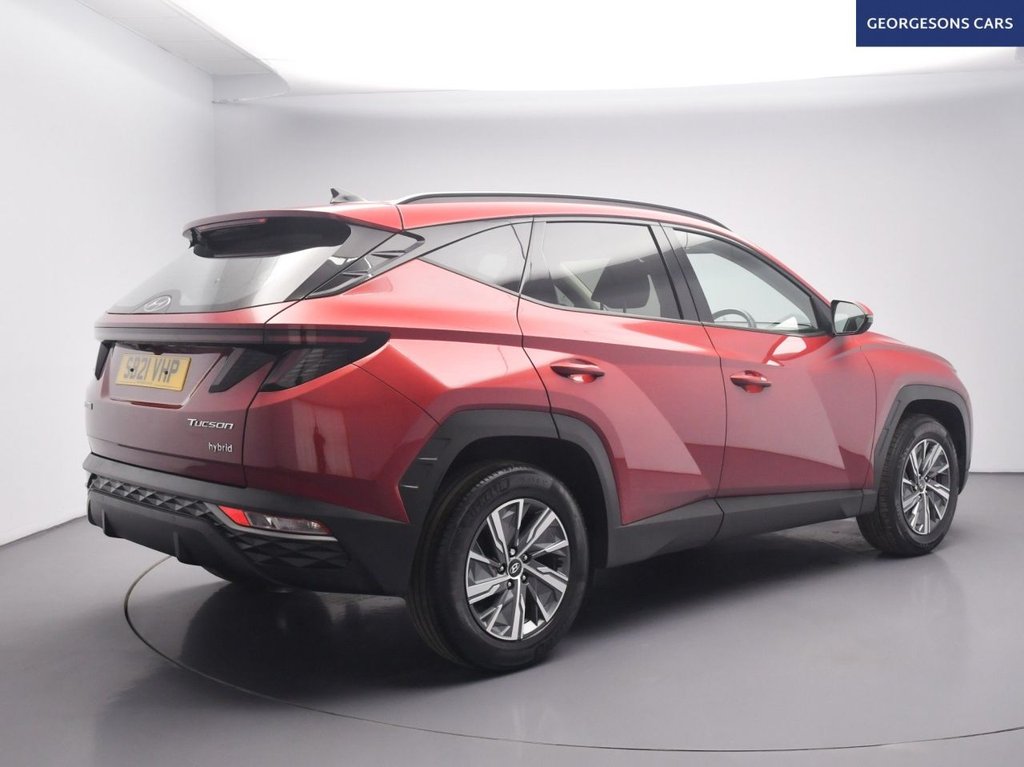 Used Hyundai TUCSON 2021 for sale - 77820858: Photo 7