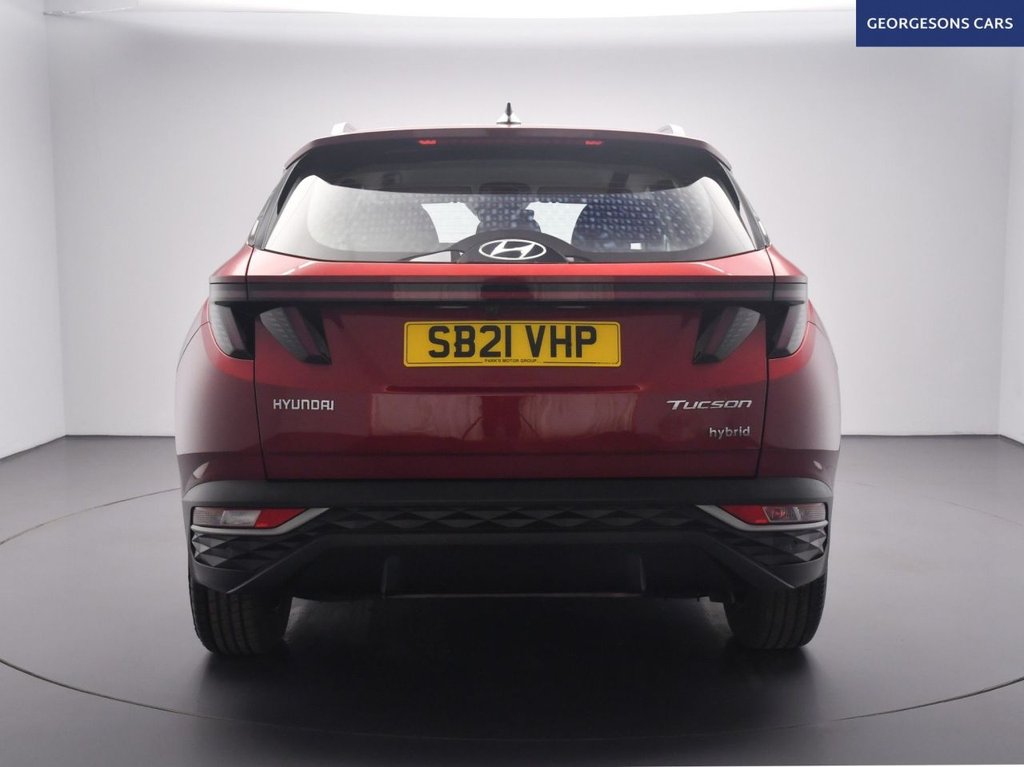 Used Hyundai TUCSON 2021 for sale - 77820858: Photo 8