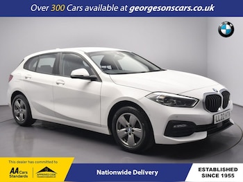 Used BMW 1 Series 2022 for sale - 78256396: Photo