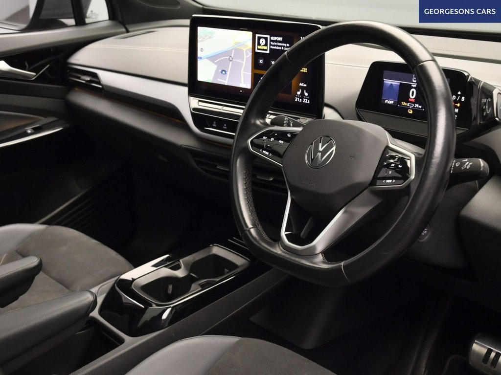 Used Volkswagen ID.5 2022 for sale - 77038131: Photo 12