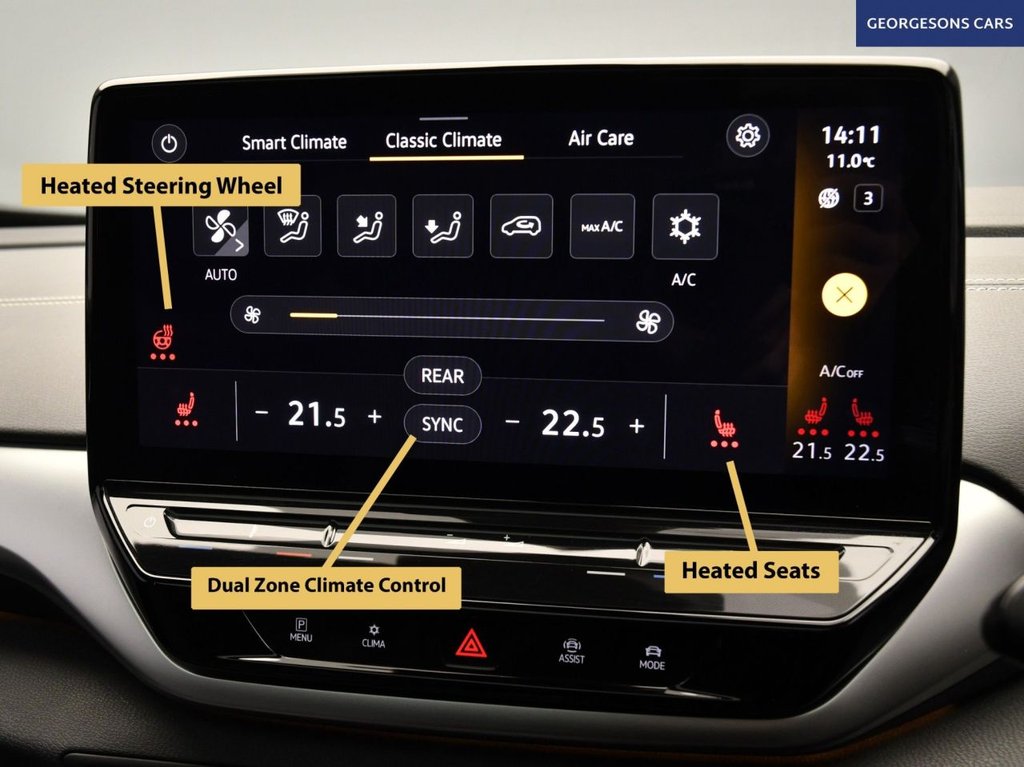 Used Volkswagen ID.5 2022 for sale - 77038131: Photo 28