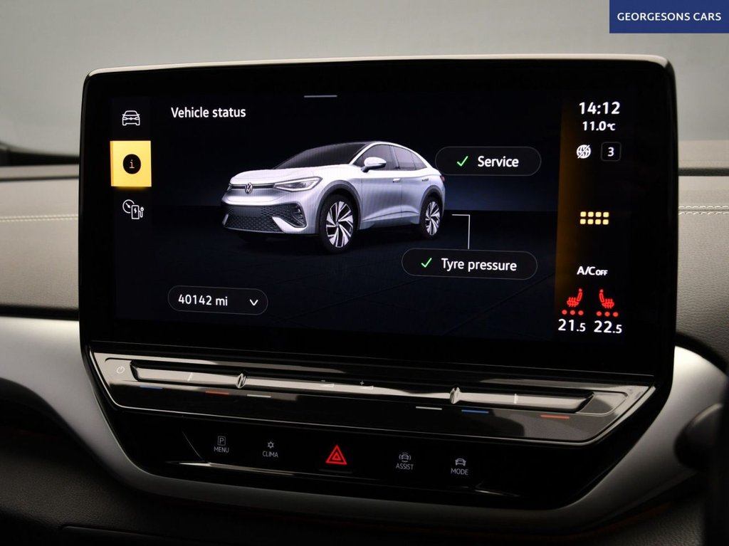 Used Volkswagen ID.5 2022 for sale - 77038131: Photo 32