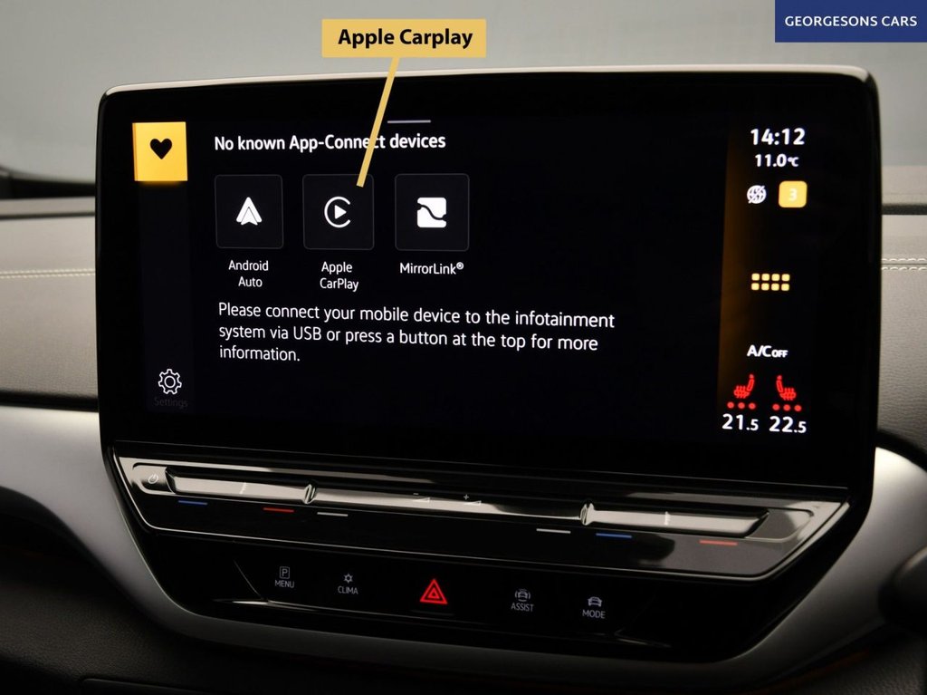 Used Volkswagen ID.5 2022 for sale - 77038131: Photo 34