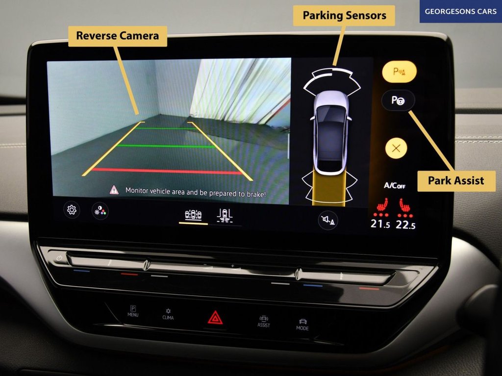 Used Volkswagen ID.5 2022 for sale - 77038131: Photo 36