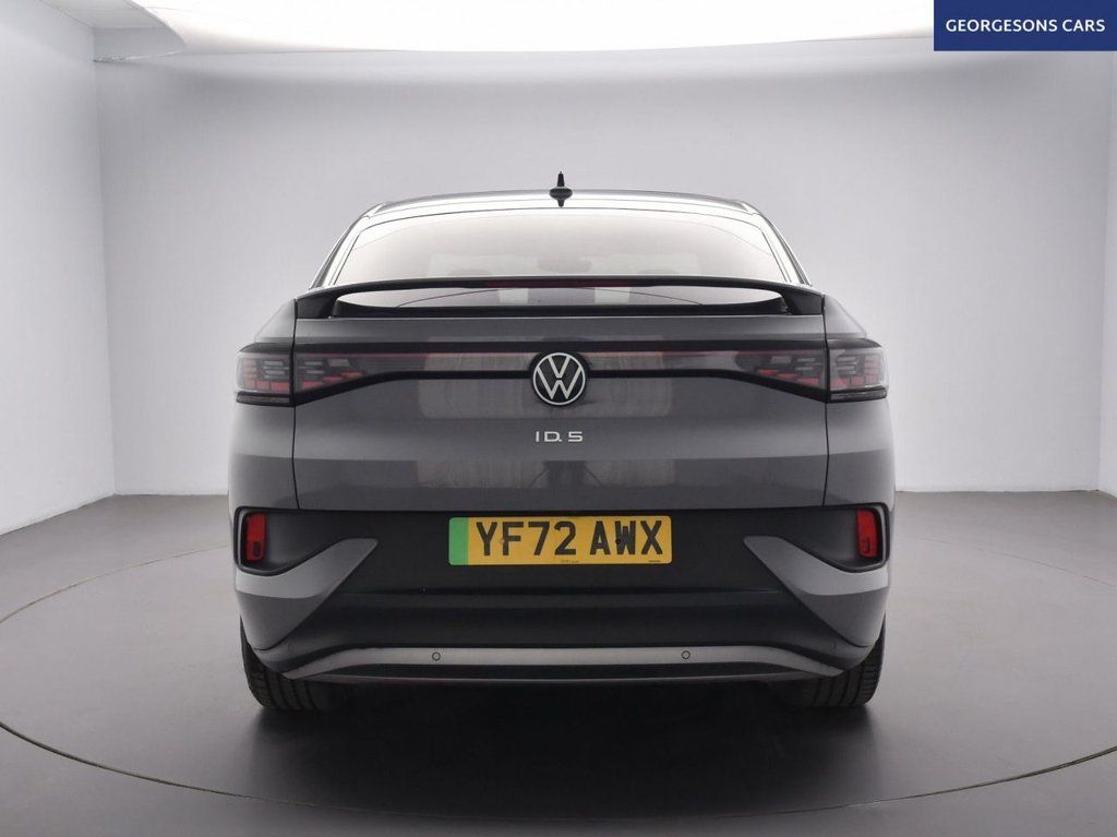 Used Volkswagen ID.5 2022 for sale - 77038131: Photo 8