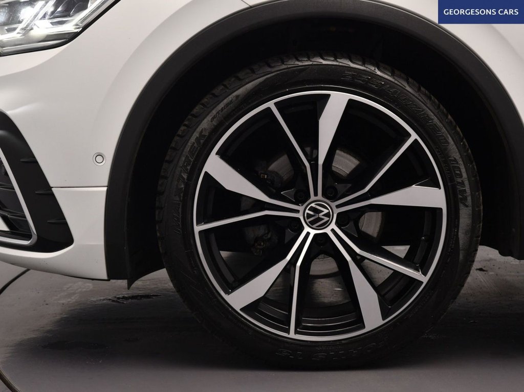 Used Volkswagen Tiguan 2022 for sale - 77546724: Photo 10