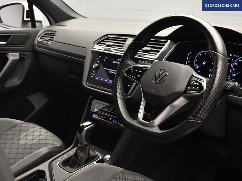 Used Volkswagen Tiguan 2022 for sale - 77546724: Photo 12