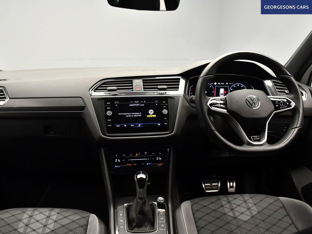 Used Volkswagen Tiguan 2022 for sale - 77546724: Photo 13