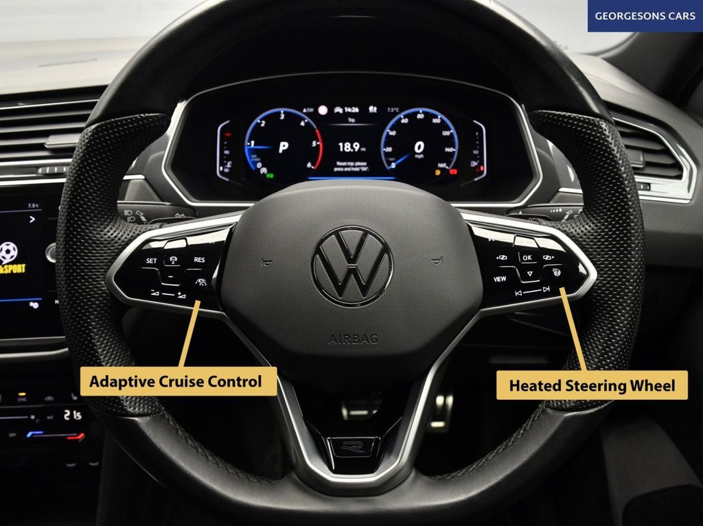 Used Volkswagen Tiguan 2022 for sale - 77546724: Photo 23