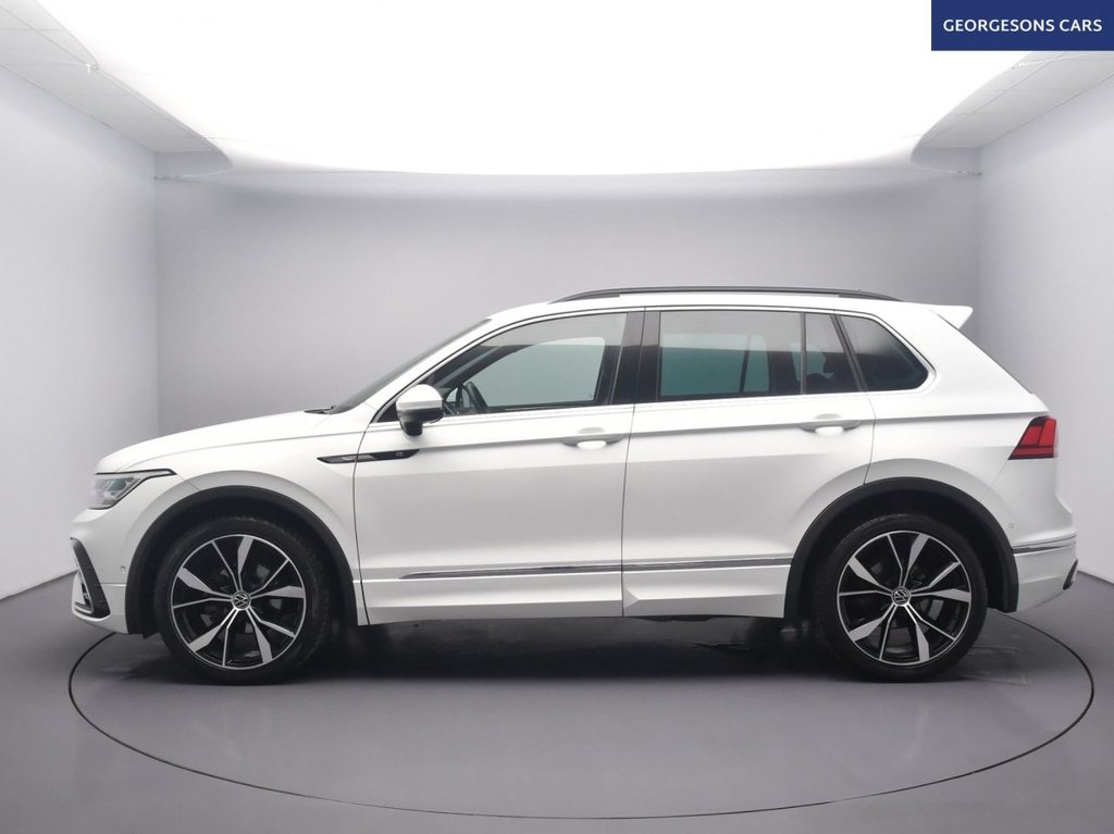 Used Volkswagen Tiguan 2022 for sale - 77546724: Photo 3