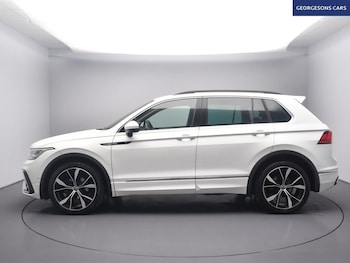 Used Volkswagen Tiguan 2022 for sale - 77546724: Photo
