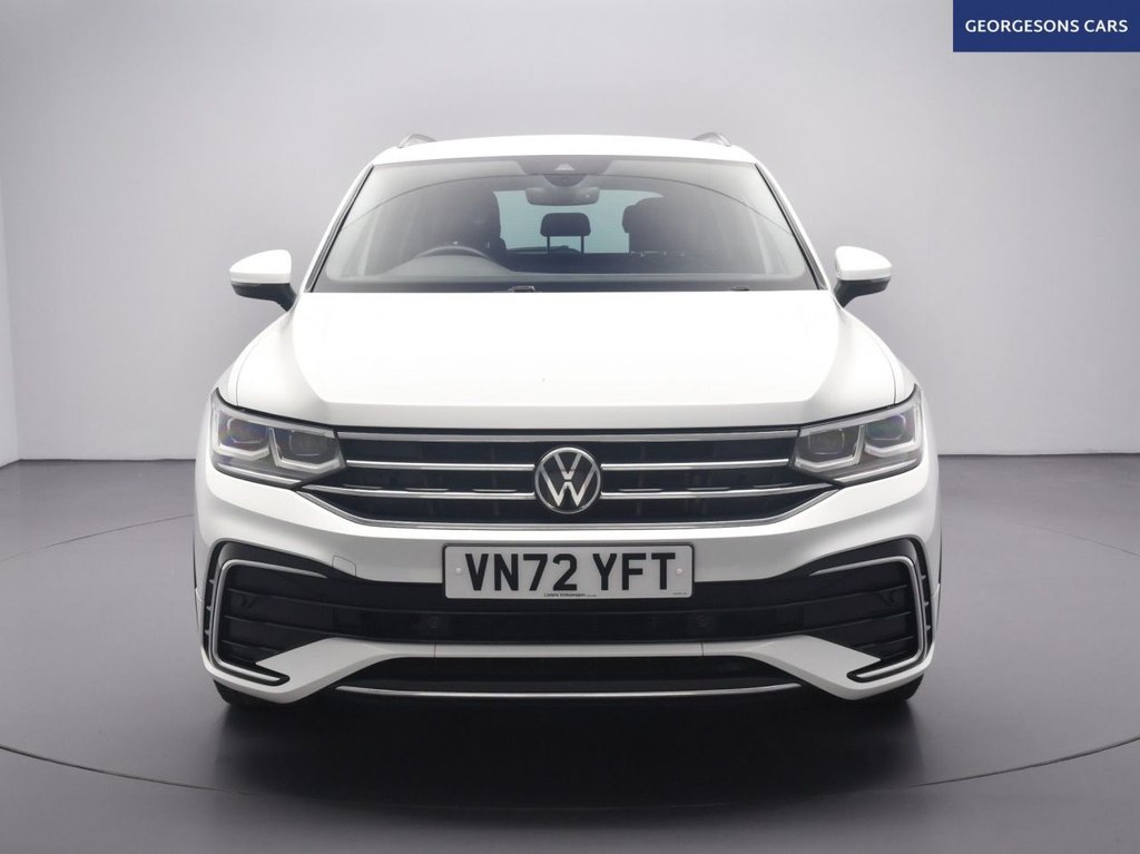 Used Volkswagen Tiguan 2022 for sale - 77546724: Photo 4