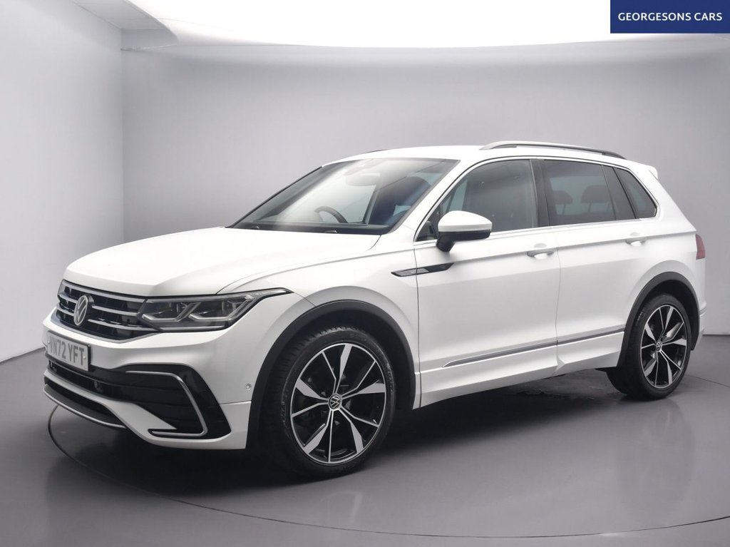 Used Volkswagen Tiguan 2022 for sale - 77546724: Photo 5