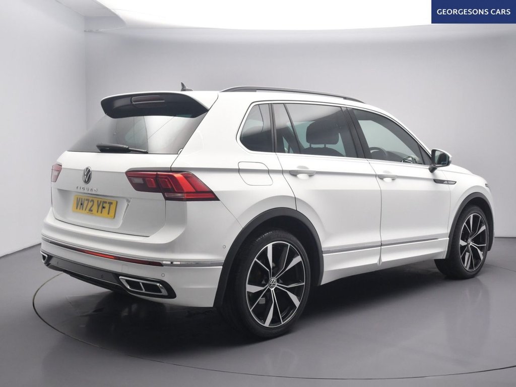 Used Volkswagen Tiguan 2022 for sale - 77546724: Photo 7