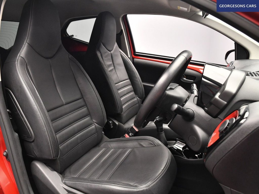 Used Toyota AYGO 2021 for sale - 76469630: Photo 11